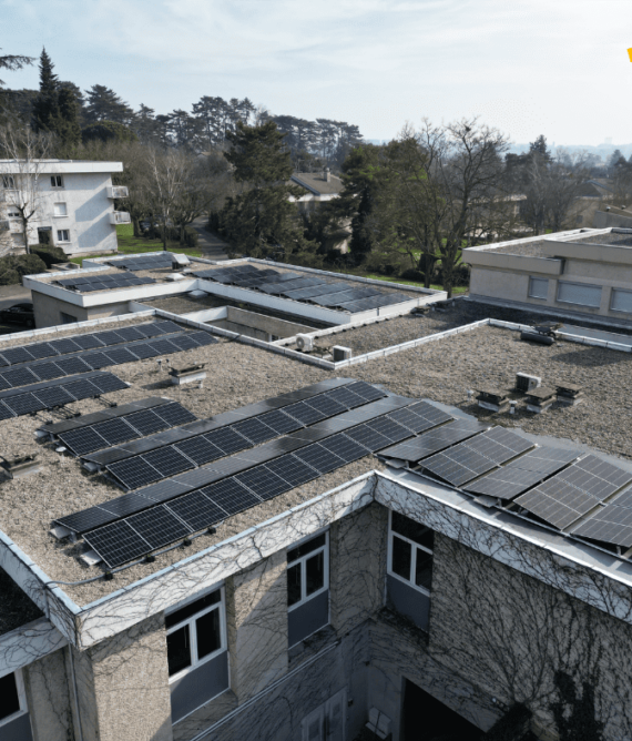 installation professionnelle Rhône Solaire Pro